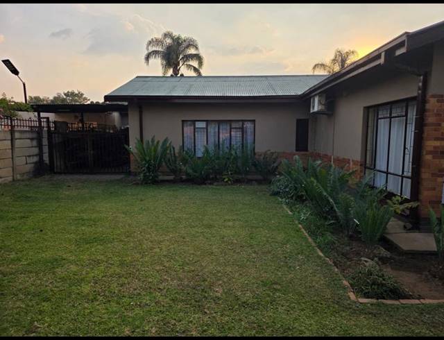 4 BEDROOM PROPERTY TO RENT IN PRETORIA GARDENS